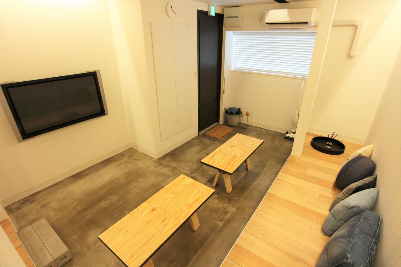 Sekai Hotel Momiji Ōsaka Extérieur photo