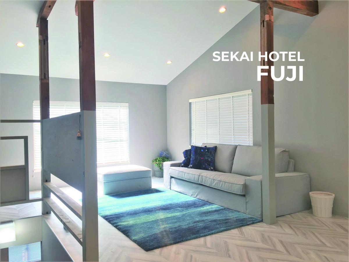 Sekai Hotel Momiji Ōsaka Extérieur photo
